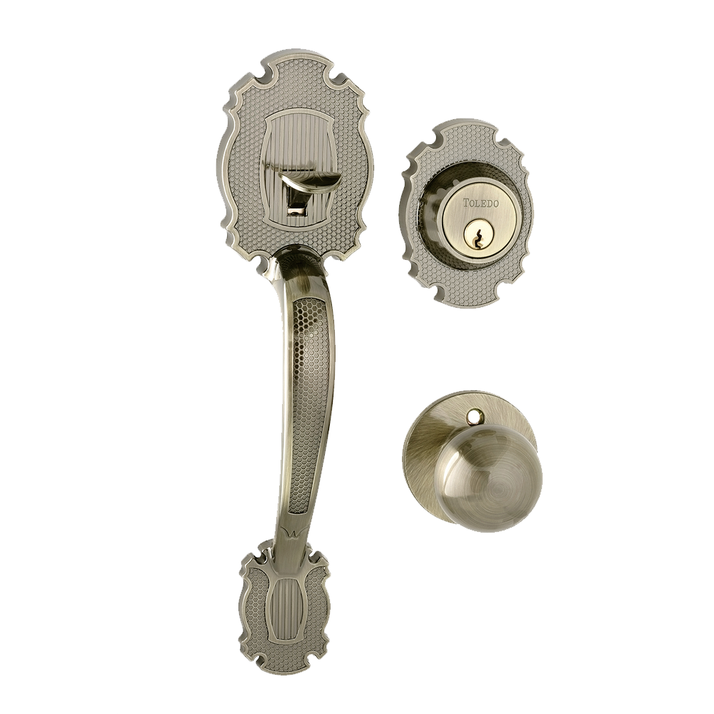 Granada – Single Cylinder Handleset